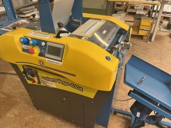 Laminating machines